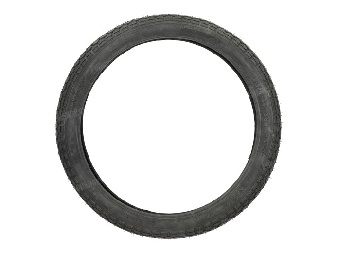 16 inch 2.25x16 Continental KKS10 tire 