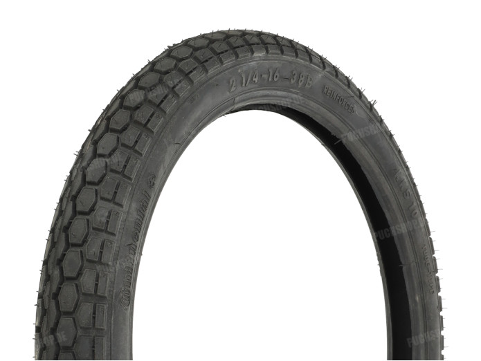 16 inch 2.25x16 Continental KKS10 tire 