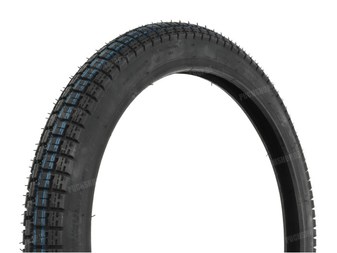 19 inch 2.25x19 Deestone D776 tire Puch MV / VS