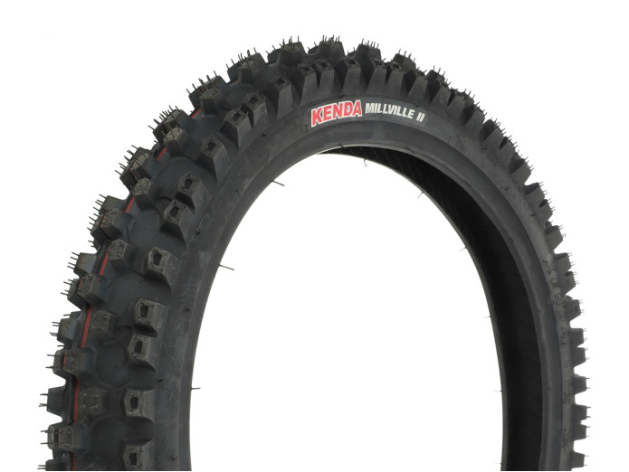 17 inch 70/100/17 Kenda K785F Millville II band cross 