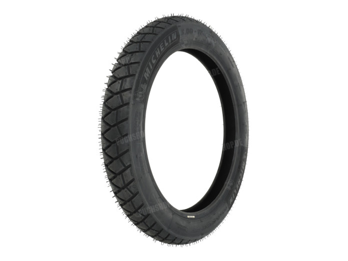 17 inch 3.00x17 Michelin Anakee Street tire