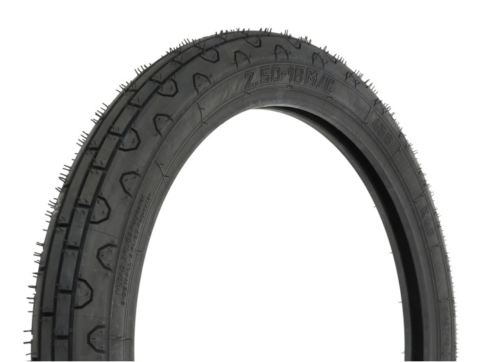 18 inch 2.50x18 Heidenau K40 RF band