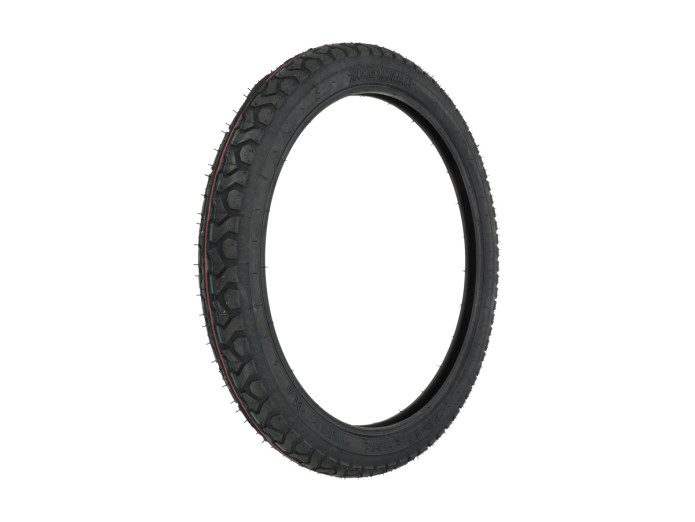 17 inch 2.25x17 Heidenau M 4 tire Puch Maxi / X30 / X50