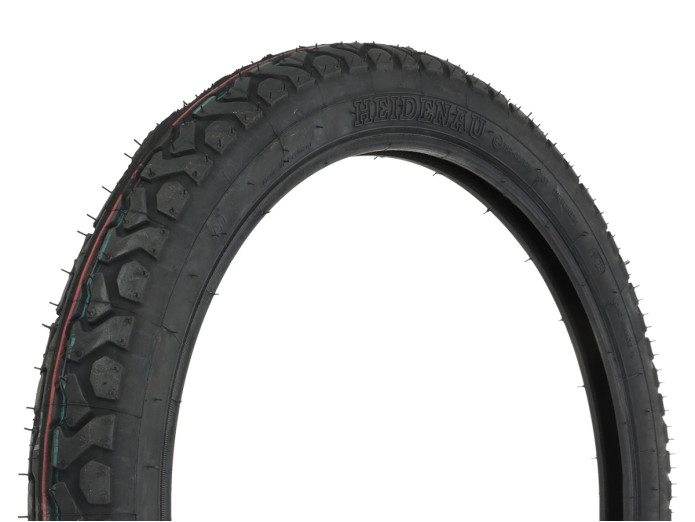 17 Zoll 2.25x17 Heidenau M 4 Reifen Puch Maxi / X30 / X50