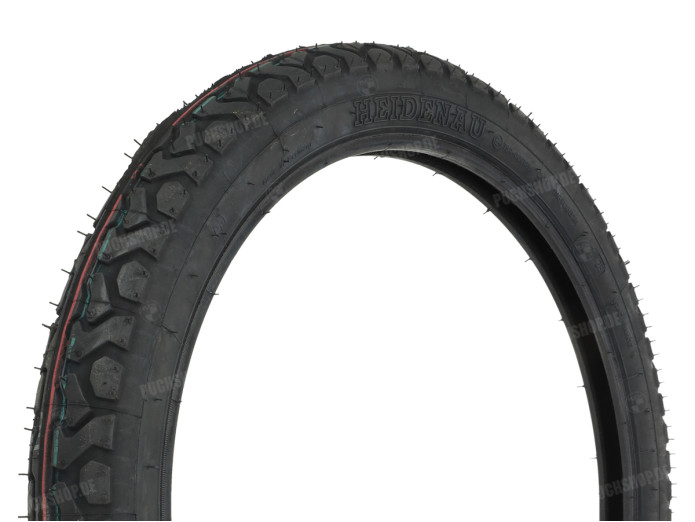 17 Zoll 2.25x17 Heidenau M 4 Reifen Puch Maxi / X30 / X50
