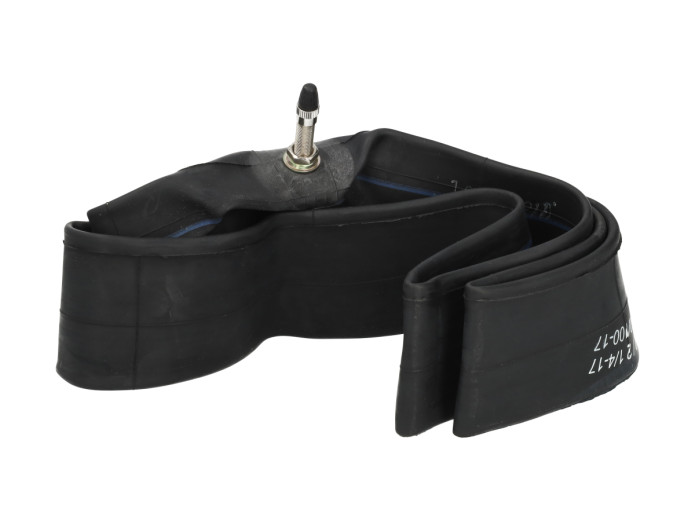 Schlauch 17 Zoll 2.00x17 / 2.25x17 / 2.50x17 TR-4 Mitas Puch Maxi / X30 / X50