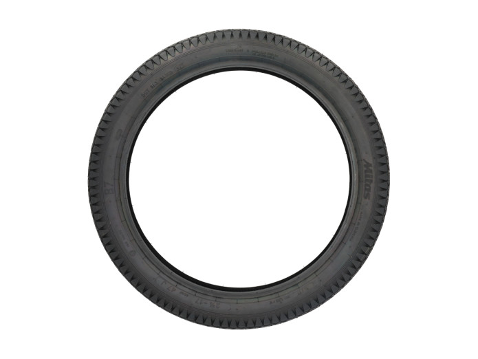 17 Zoll 2.75x17 Mitas B-7 Reifen Straßenprofil