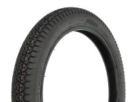 17 inch 2.75x17 Mitas B-7 band straatprofiel