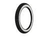 16 inch 2.50x16 Mitas MC-2 white wall semi-slick tire 
