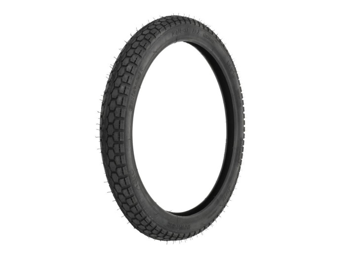 17 inch 2.75x17 Continental KKS10 tire Puch Maxi / X30 / X50