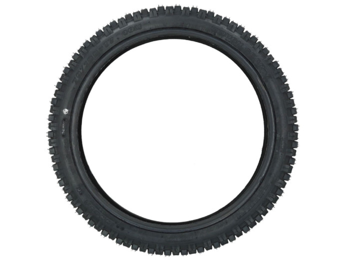 17 inch 70/100/17 Innova Tough Gear-F cross tire