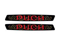 Tank transfer sticker set Puch Maxi Nostalgie 