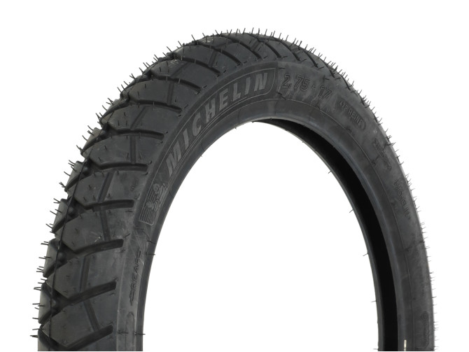 17 inch 2.75x17 Michelin Anakee Street band product