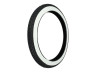 18 inch 2.25x18 Mitas B4 tire white wall street profile thumb extra