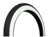 18 inch 2.25x18 Mitas B4 tire white wall street profile thumb extra