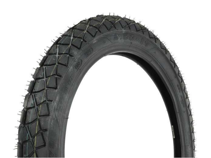 17 inch 2.50x17 Anlas MB-79 tire all weather