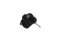 Dellorto SHA carburetor throttle drum cover complete