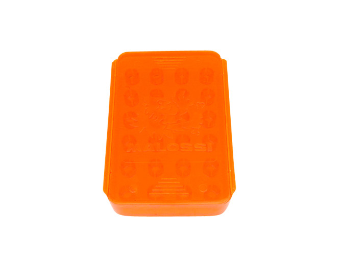 Sproeier opberg doosje Malossi voor 5mm Dellorto sproeiers product