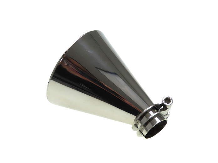 Luftfilter 20mm Bing 12-15mm MLM Rennluftfilter Edelstahl