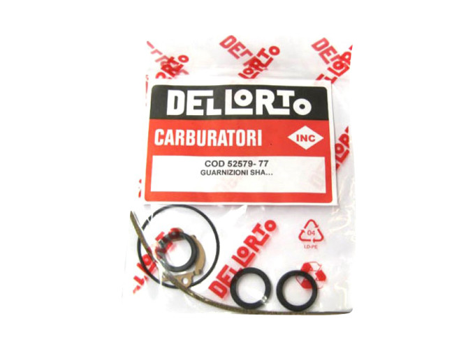 Dellorto SHA carburetor gasket kit original  product