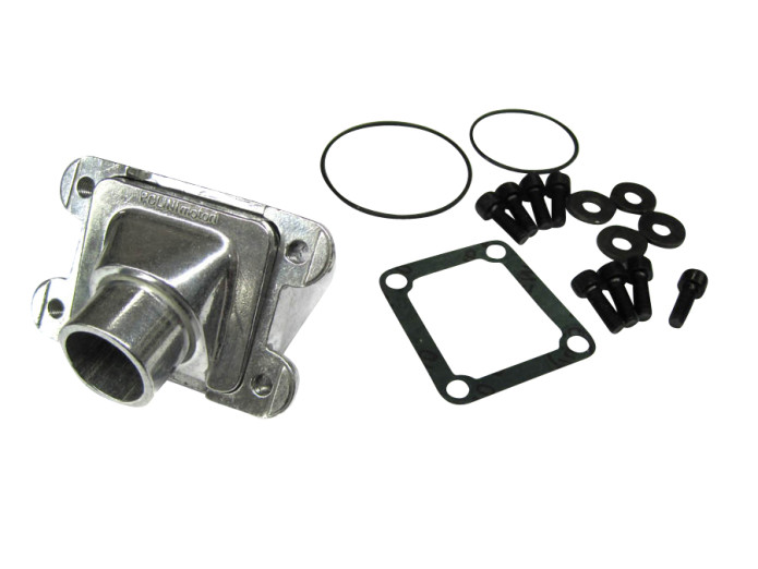 Membran Ansaugstüzen Polini 65ccm 19mm Big Valve Komplett