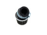 Luchtfilter 32mm power 45 graden schuin chroom thumb extra