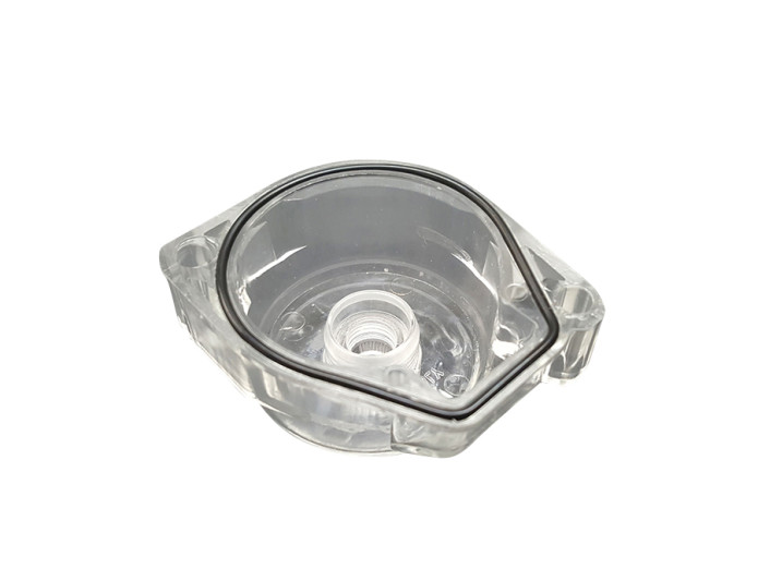 Dellorto SHA carburetor float chamber transparent Malossi