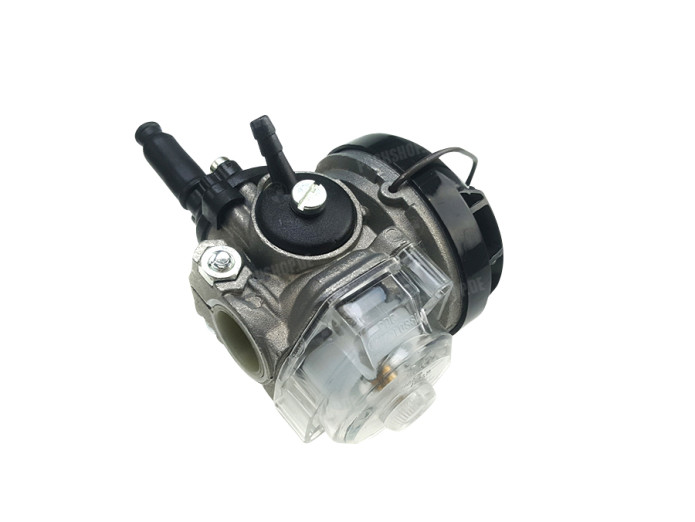 Dellorto SHA carburetor float chamber transparent Malossi