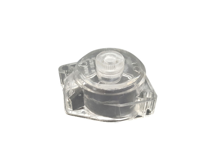 Dellorto SHA carburetor float chamber transparent Malossi