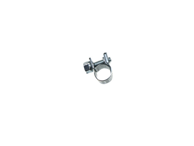 Hose clamp 7-8.5mm universal (a piece) main