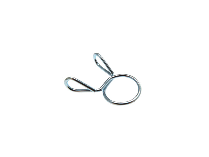 Hose clamp 8mm clip (a piece) product