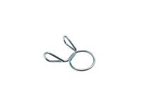 Schlauchschelle 8mm Klammer Universal Modell Mickey (Pro Stück)