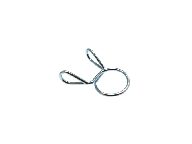 Hose clamp 8mm clip (a piece) main