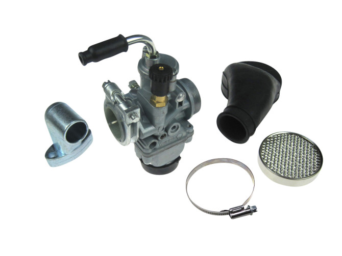 Dellorto PHBG 17.5 carburateur rep spruitstuk luchtfilter product