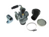 Dellorto PHBG 17.5mm carburetor replica manifold air filter