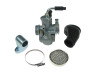 Dellorto PHBG 17.5mm carburetor replica manifold air filter
