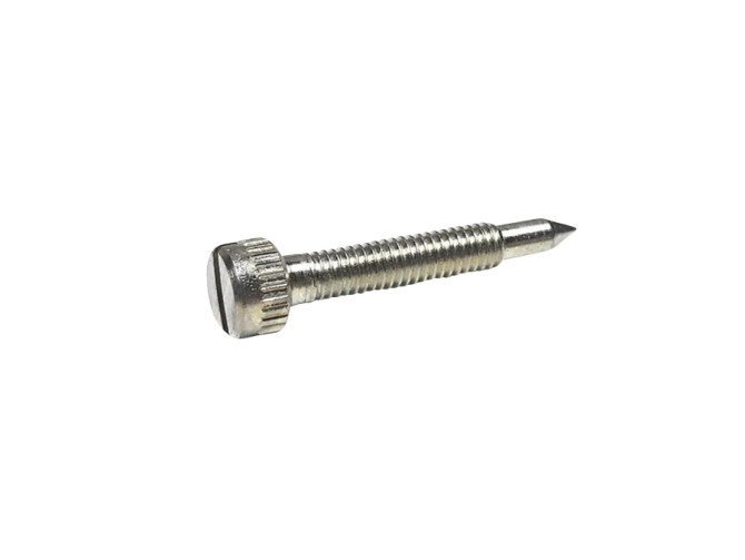 Dellorto SHA carburetor idle screw 10-15mm (25mm) main