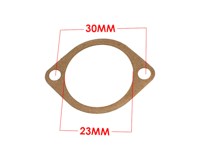 Encarwi vlotterbak pakking product