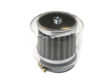 Air filter 60mm power with cap Dellorto SHA / Bing 15mm - 17mm