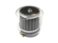 Luftfilter 60mm Powerfilter mit Kappe (Dellorto SHA)