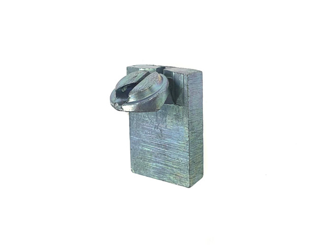 Dellorto SHA carburetor throttle drum metal replica product