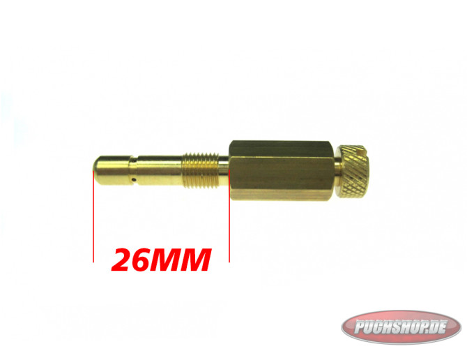 Bing 12-15mm old short adjustable jet Puch MV / VS and Co. product