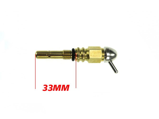 Bing 12-15mm old long adjustable jet Puch MV / VS and Co. product
