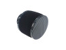 Air filter 35mm foam black with carbon look thumb extra