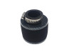 Air filter 35mm foam black with carbon look thumb extra