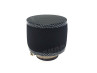 Air filter 35mm foam black with carbon look thumb extra
