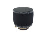 Air filter 35mm foam black with carbon look thumb extra