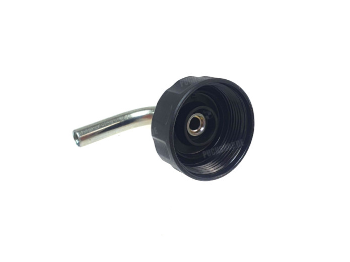 Dellorto PHBG Gasdeckel neues Model 360 Grad drehbar