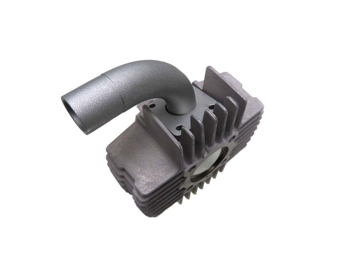 Membran Ansaugstutzen Polini 65ccm 19mm Seitlich Puch Maxi / X30