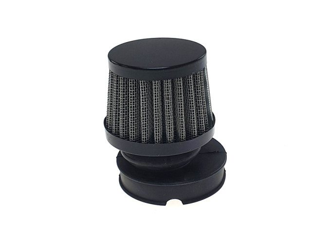 Air filter 60mm power small black Dellorto SHA  product